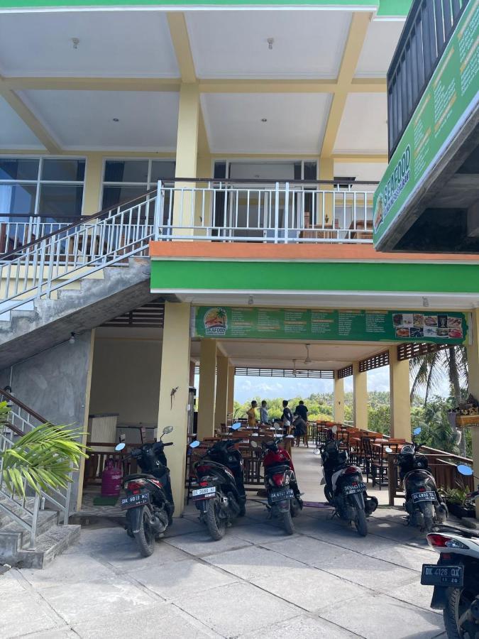 Kelingking Hostel Klungkung Exterior foto